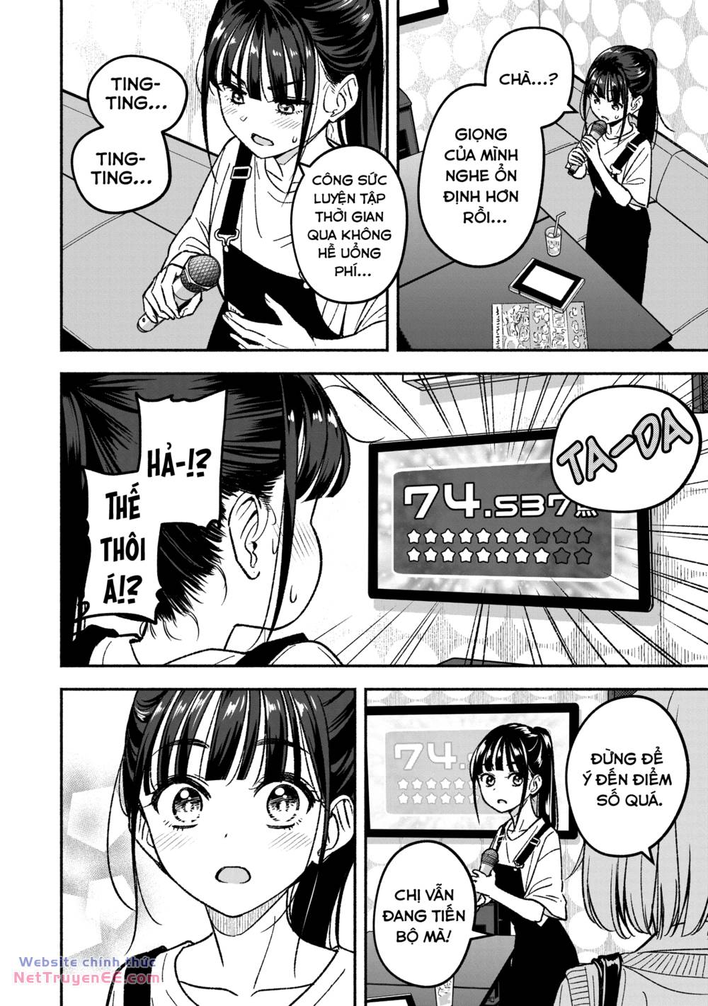 Idol X Idol Story! Chapter 2 17