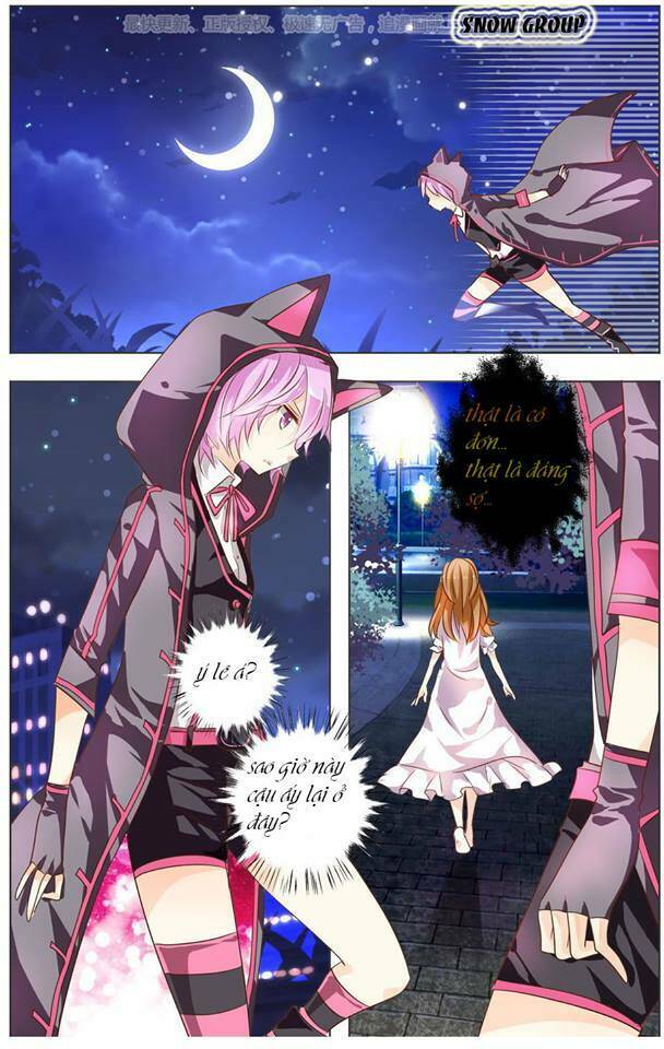 cái bóng của ánh mắt đó chapter 2 3