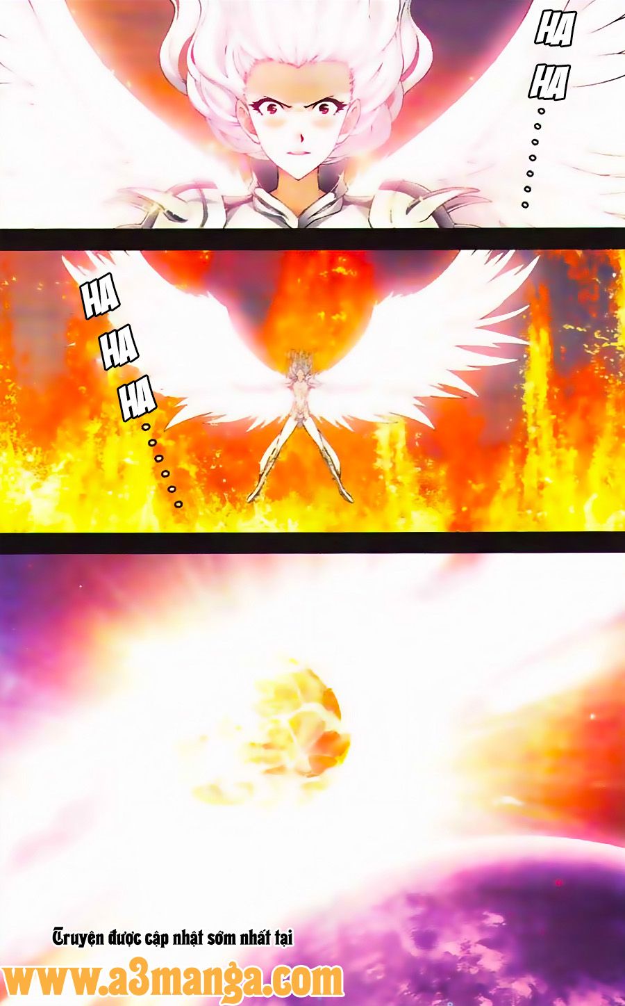 thâu tinh cửu nguyệt thiên chapter 355 6