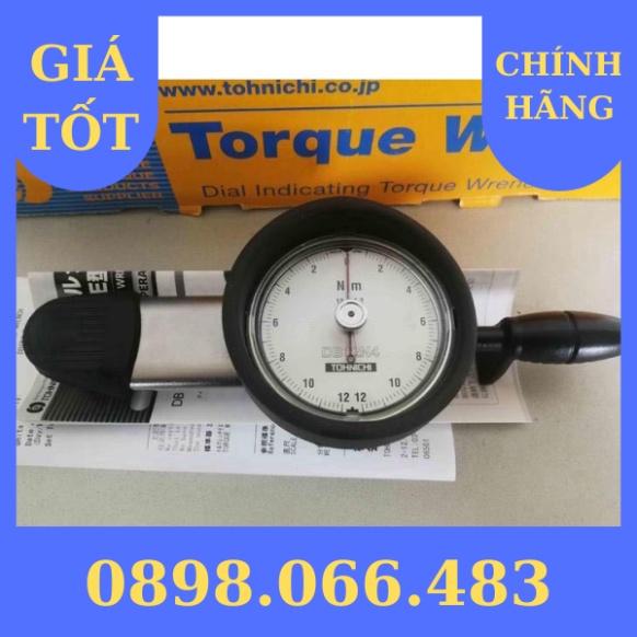 *Giao Toàn Quốc* Cờ Lê Mô-men Xoắn Tohnichi Tori Db12n4 xuất VAT