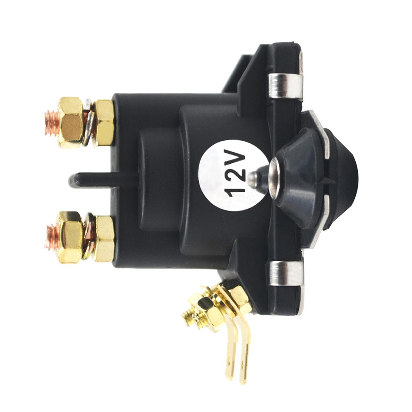 Motorcycle Starter Relay 65W-81941-00-00 Fit for 20HP 25HP 89818997A1
