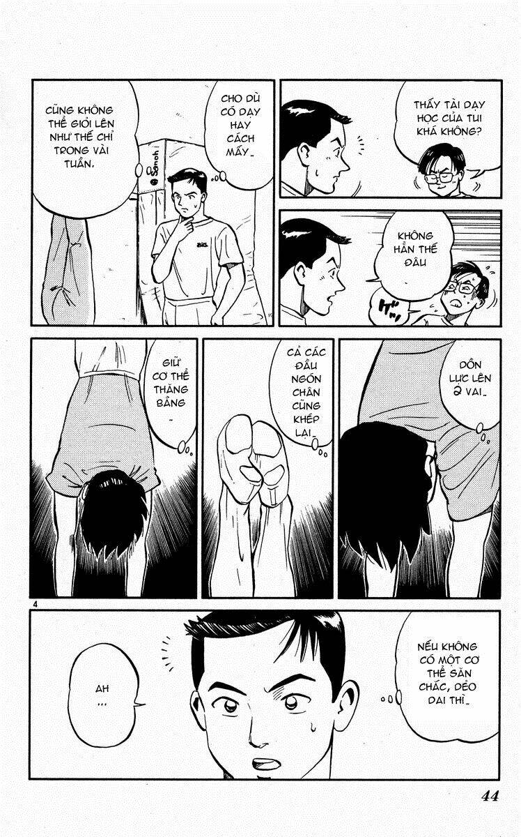 ganba! fly high! - bay cao hơn nữa chapter 11 5