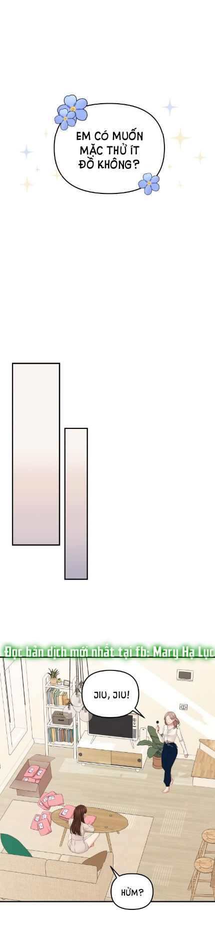 gửi em người đánh cắp những vì sao - to you who swallowed a star chapter 69.2 18