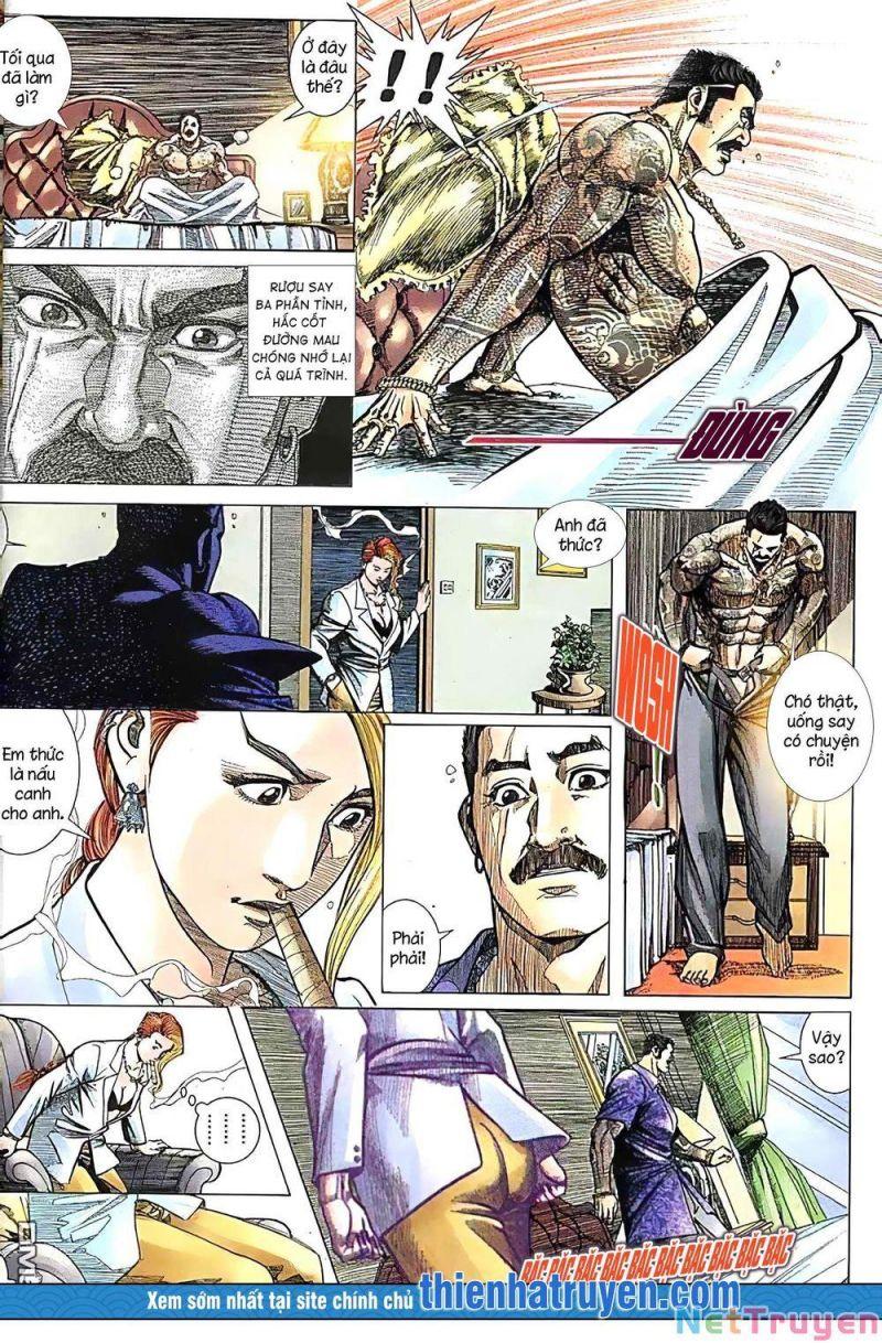 hỏa vũ diệu dương chapter 438 5