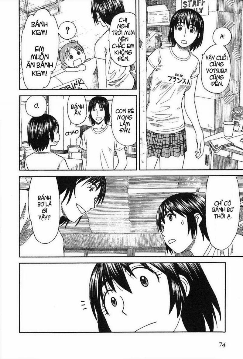 yotsubato! chapter 51 20