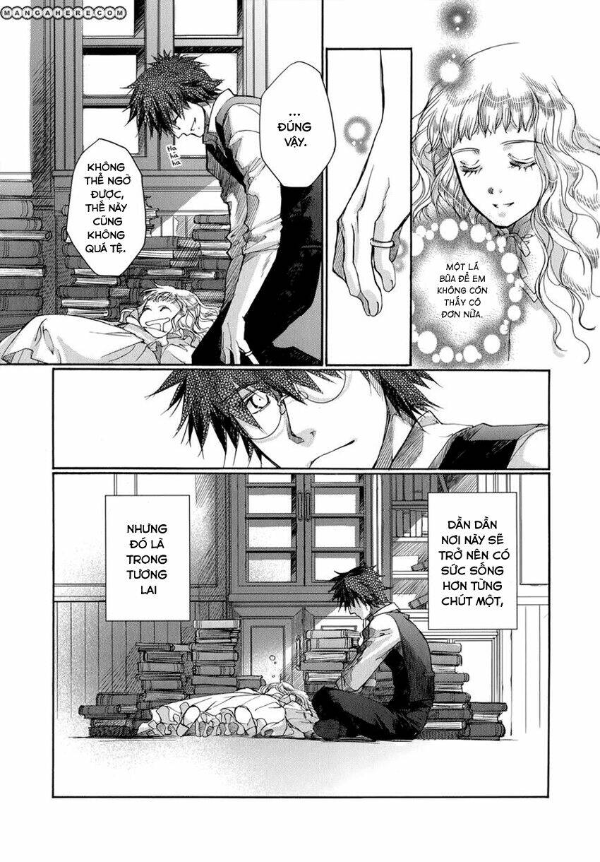 monochrome myst chapter 5.1 18