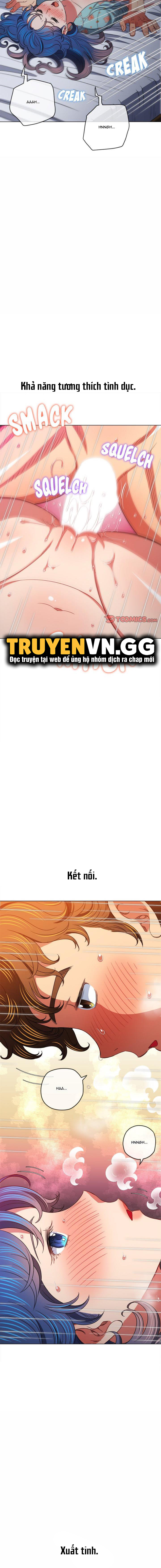 bắt nạt học đường chapter 143 8