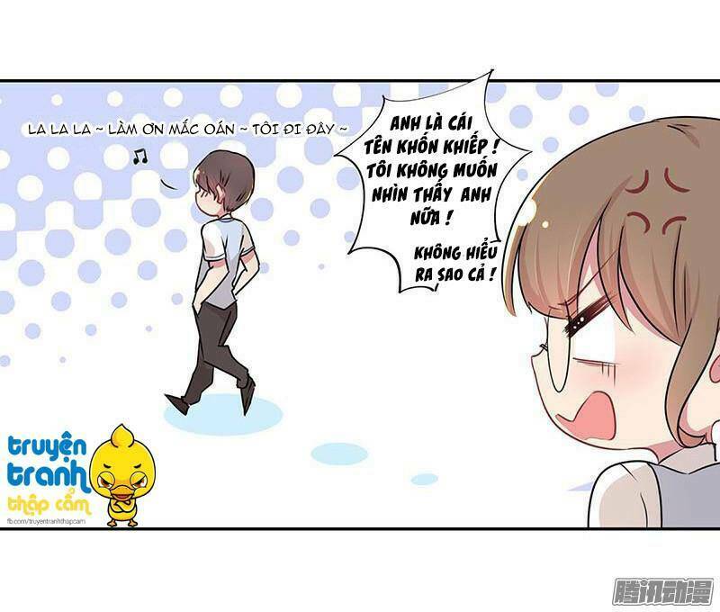 bá đạo hiệu thảo đích duệ nha đầu chapter 9 17