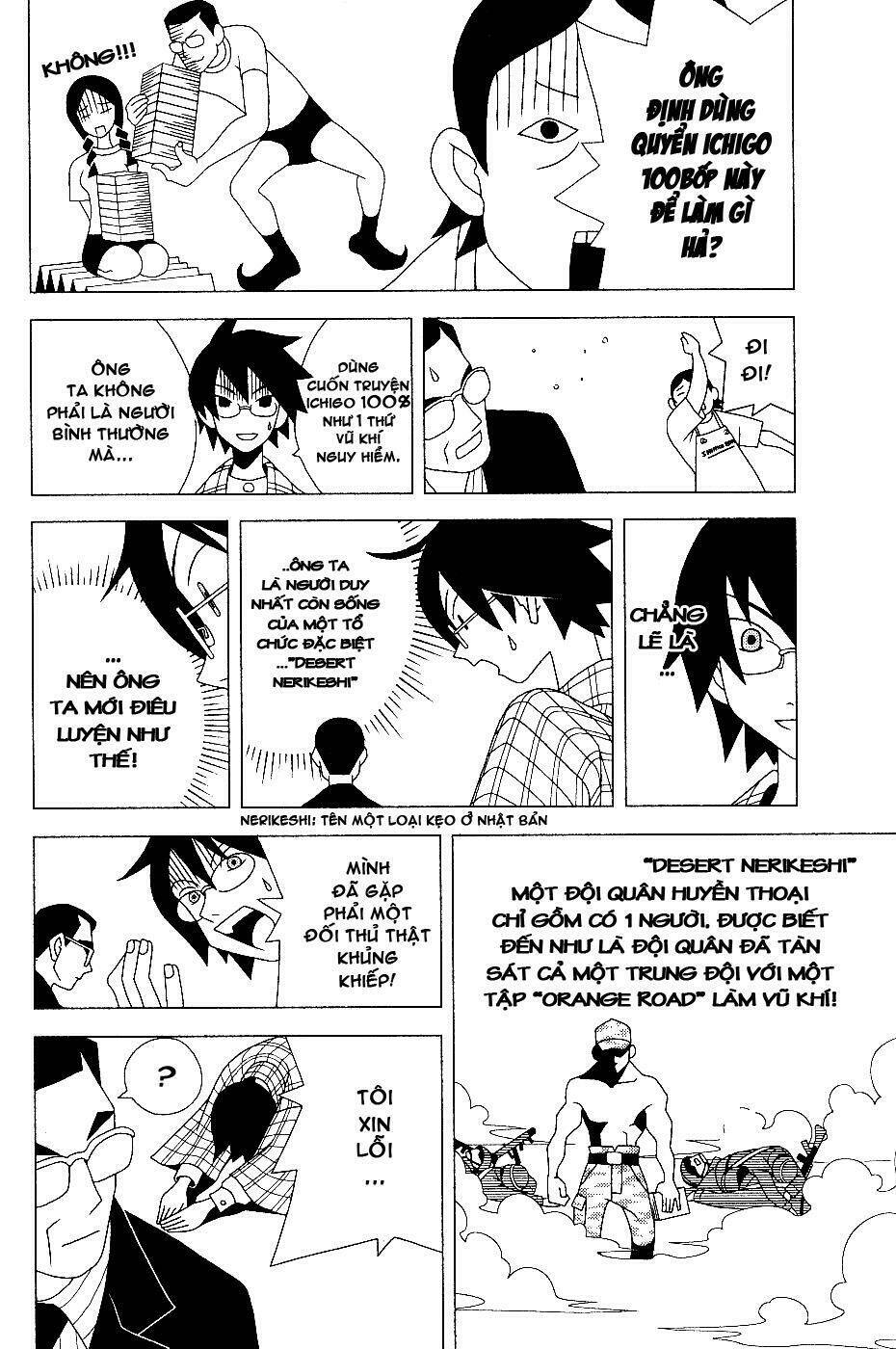 sayounara, zetsubou-sensei chapter 5 8