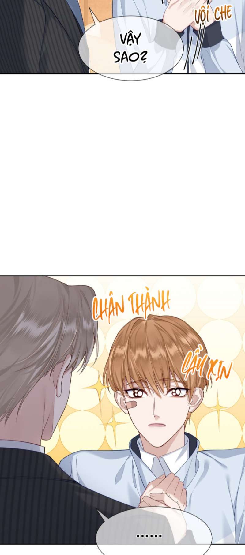 nhân vật chính chỉ muốn yêu đương chapter 3 14