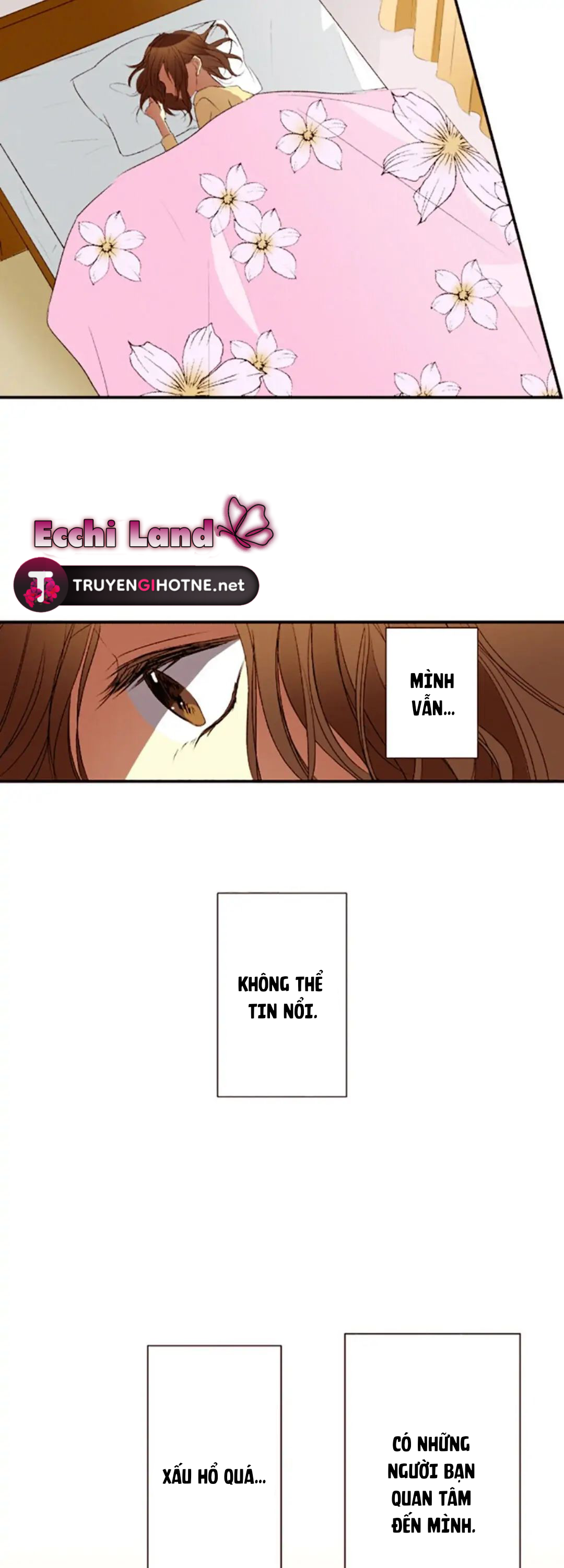 Tôi Ghét Nụ Cười Ấy chapter 28.1 - Trang 3