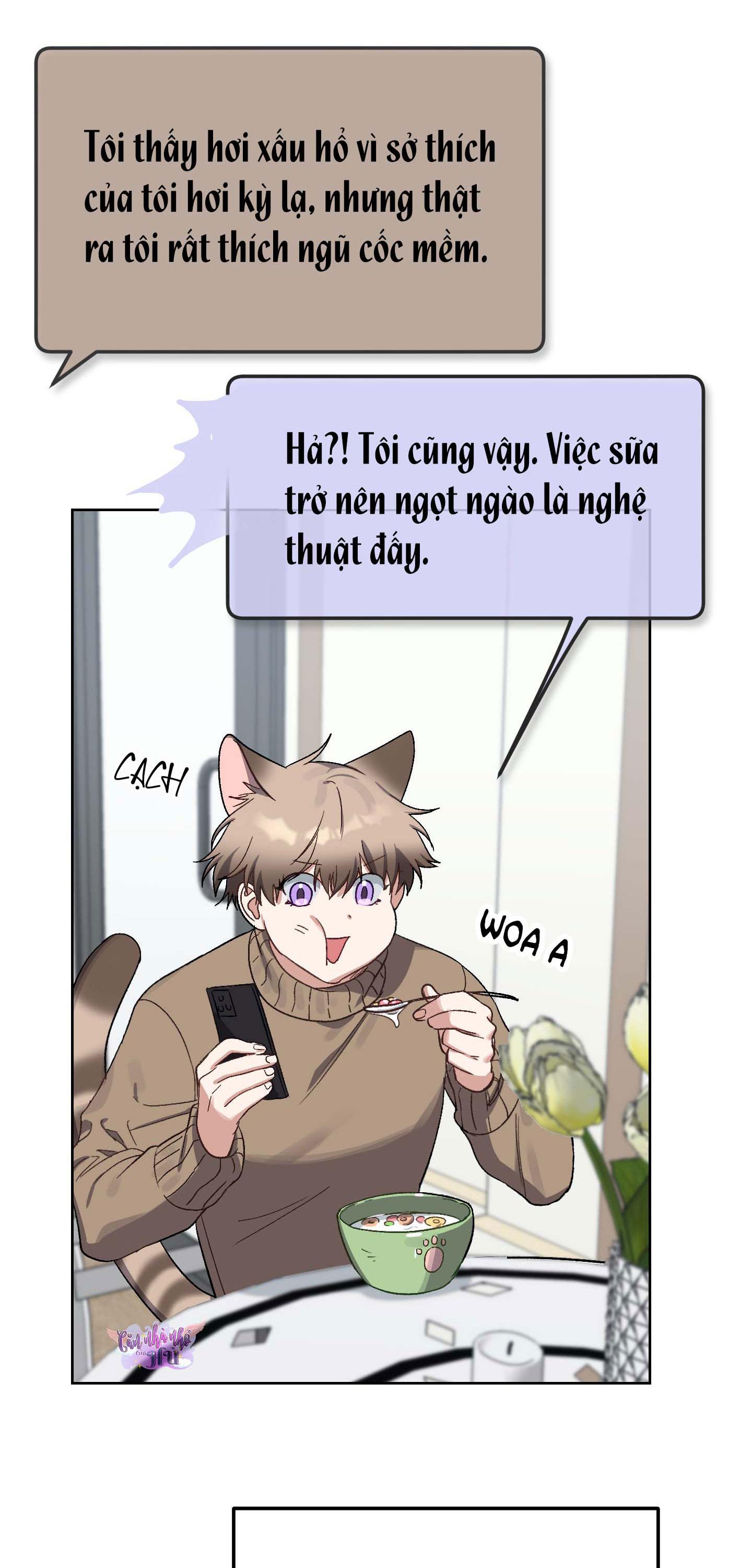 thỏ nhỏ xuất tinh trong 3 giây chapter 1 73