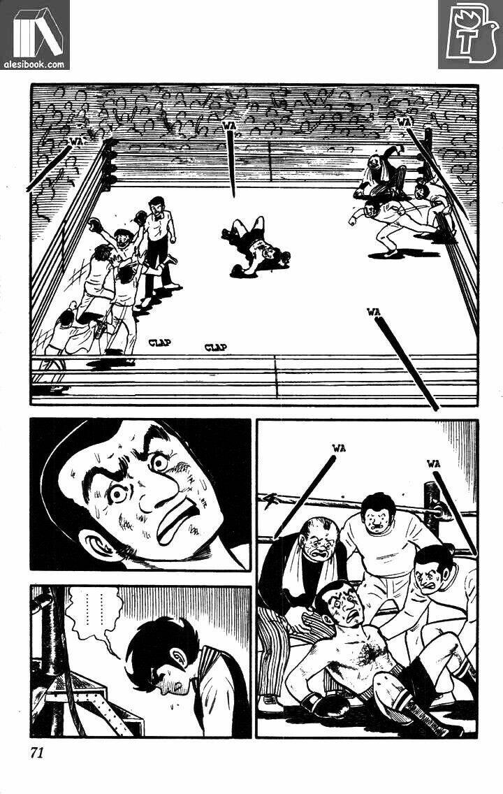 ganbare genki chapter 26 26