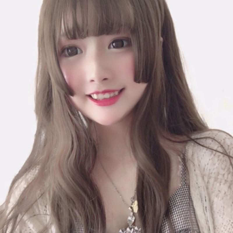 Tóc mái giả M08