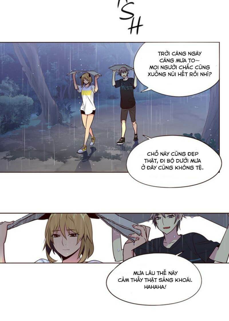 nữ sinh trường wilds chapter 218 26