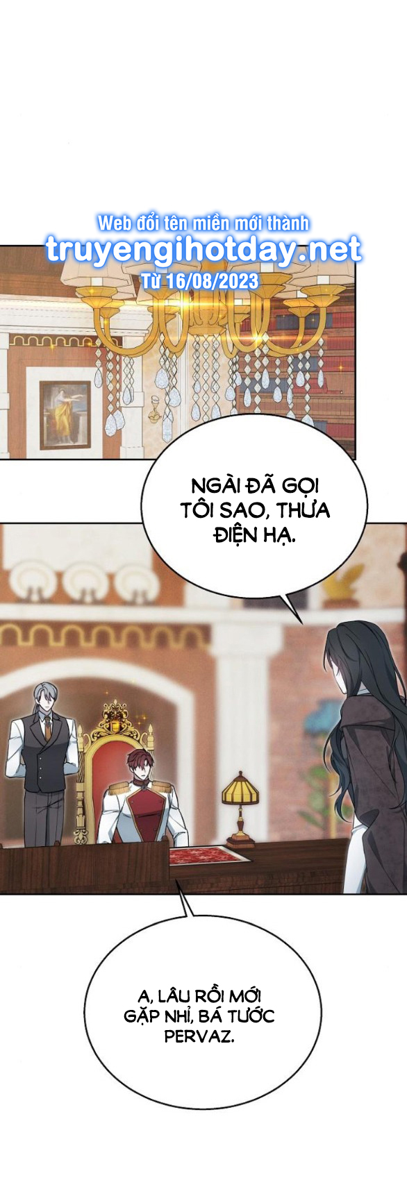 Thời Đại Của Oman chapter 9.1 - Trang 31