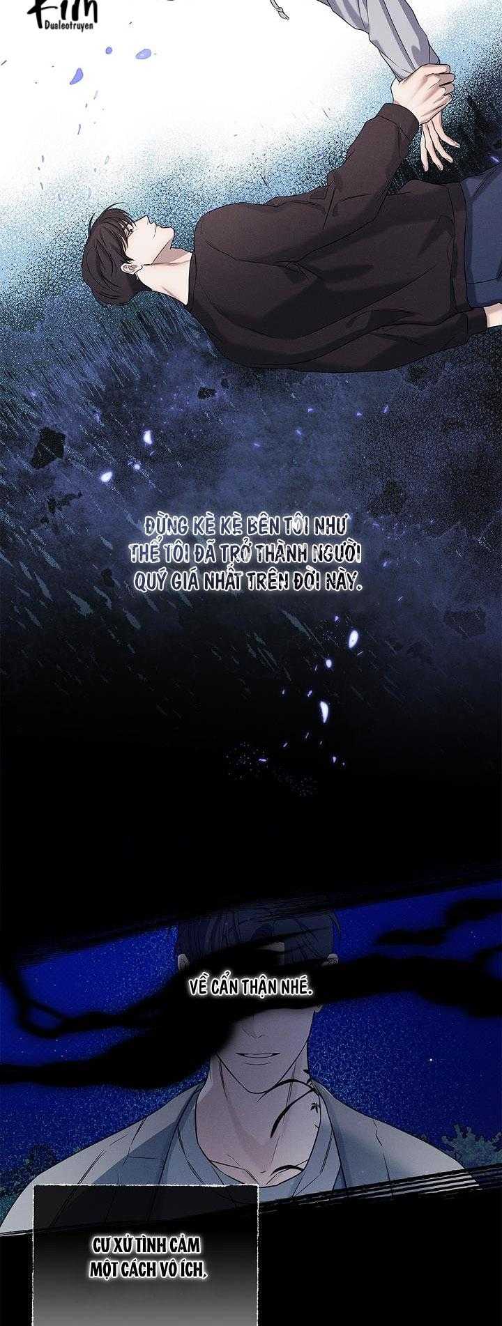 ĐÊM KHÔNG DẤU VẾT Chapter 15 27