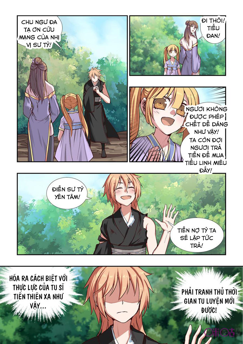 tiên vương chapter 19 12