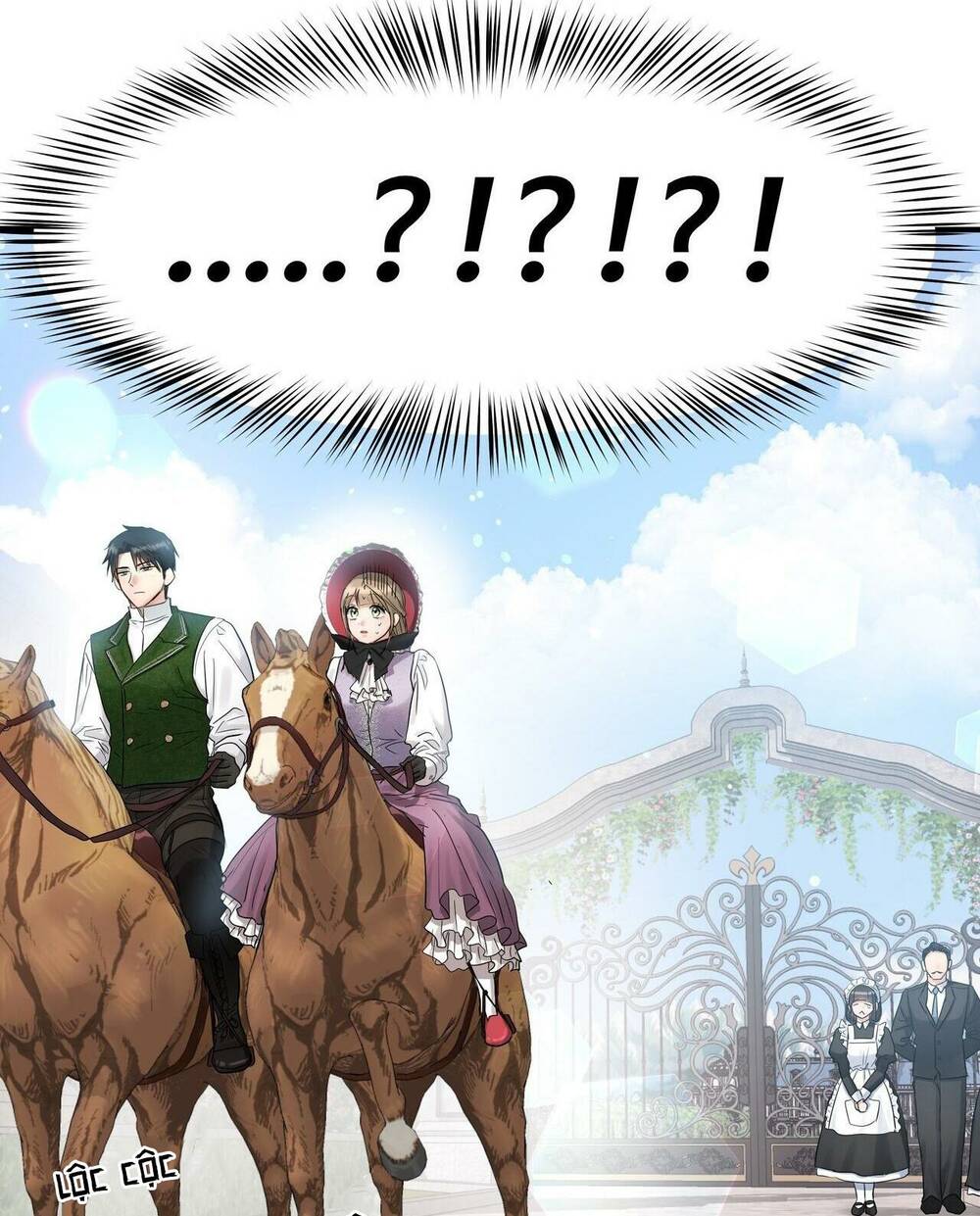 người thừa kế chapter 31 44