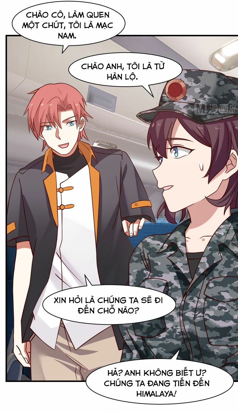 trên người ta có một rồng chapter 419 16