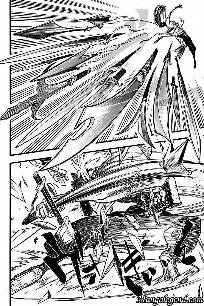 samurai ragazzi chapter 5 11