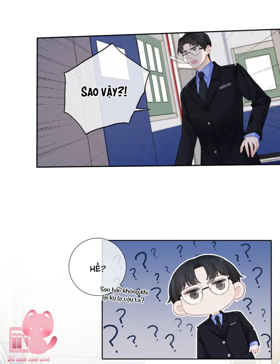 nàng tiểu thư pháp y thân yêu của tôi chapter 8 14