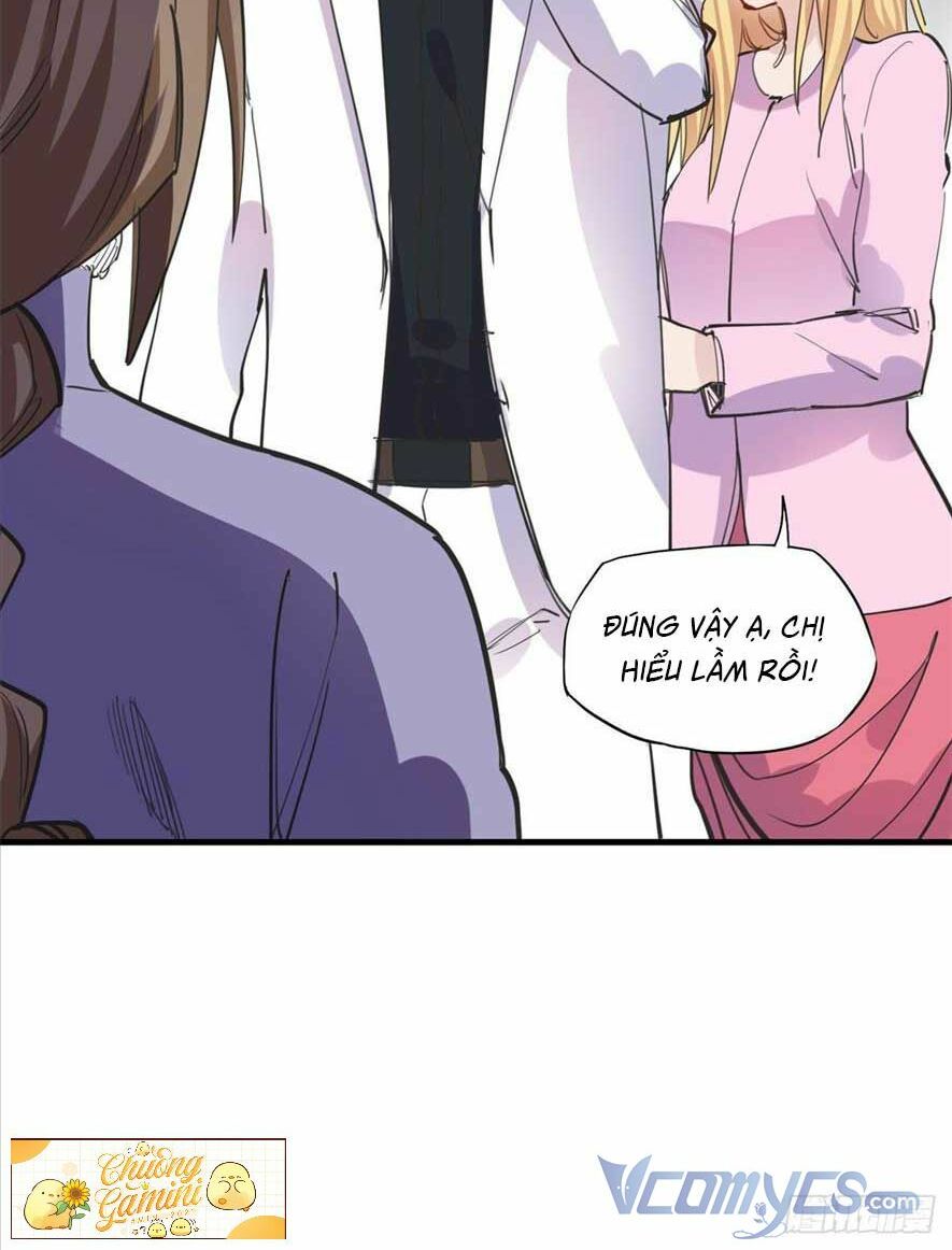 cố tổng, vợ của ngài quá mạnh rồi! chapter 32 35