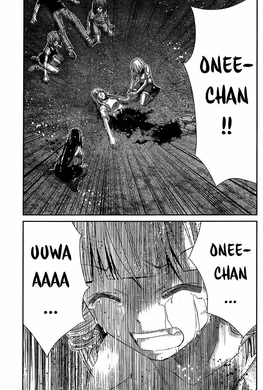 cô ấy là kuroneko chapter 153 12