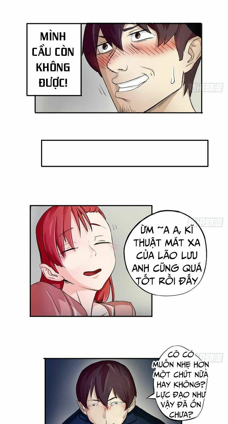 giả thị hắc ti nhạ đích họa chapter 3 6