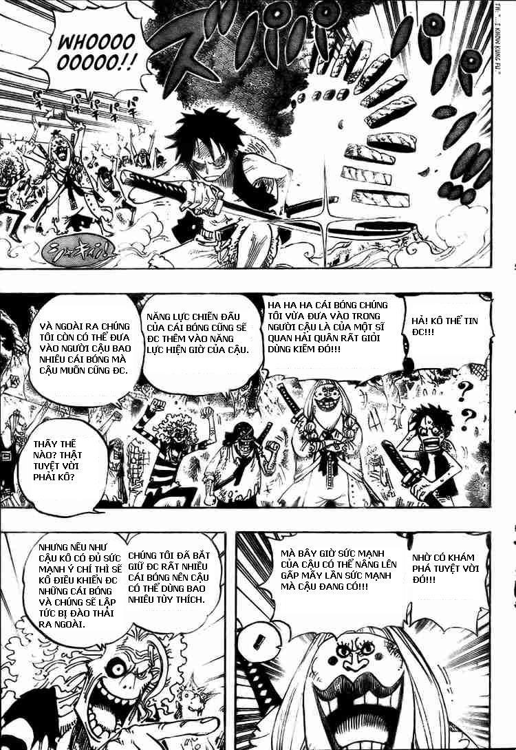 đảo hải tặc - one piece chapter 476 5