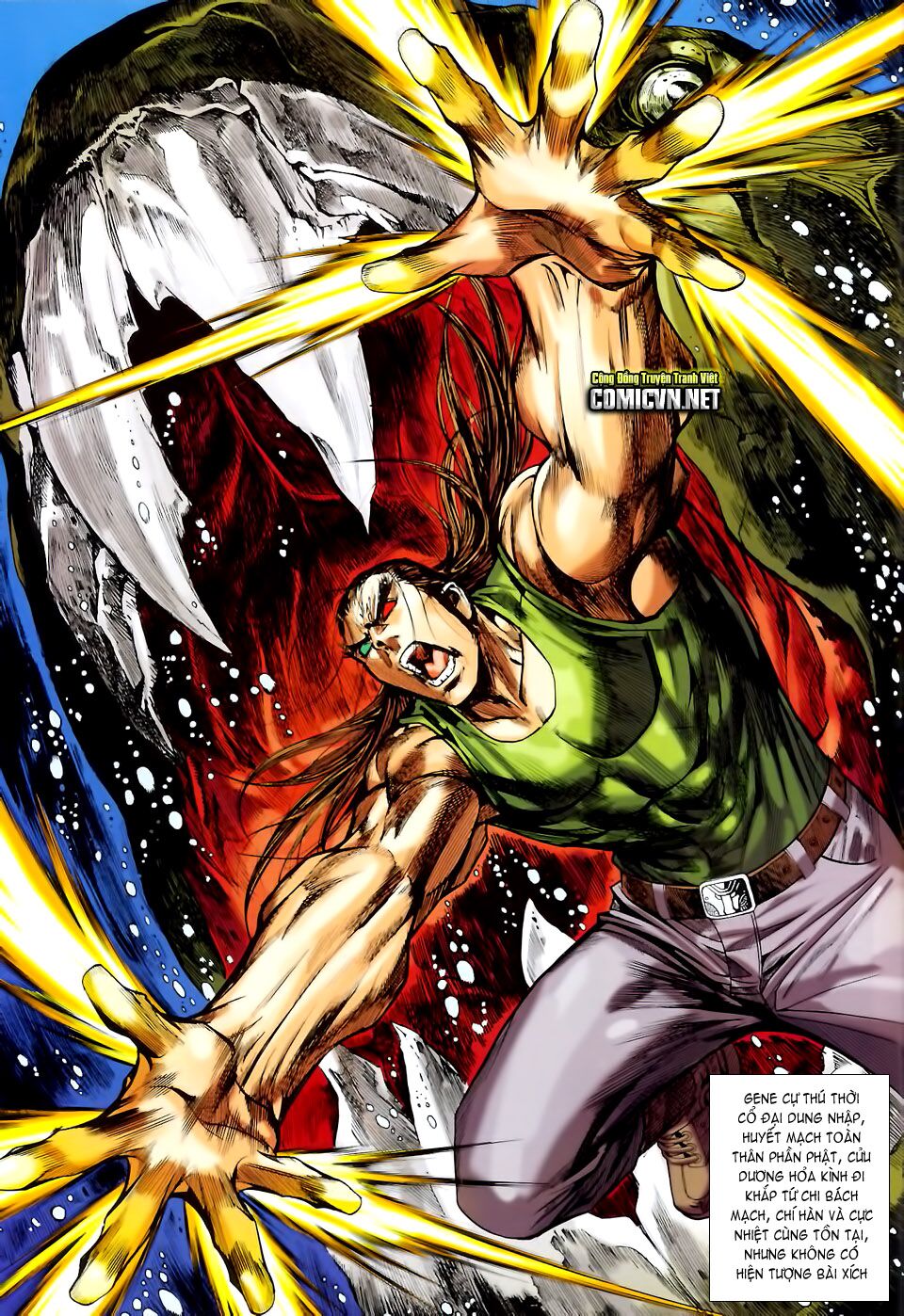 thạch hắc long truyện chapter 49 26