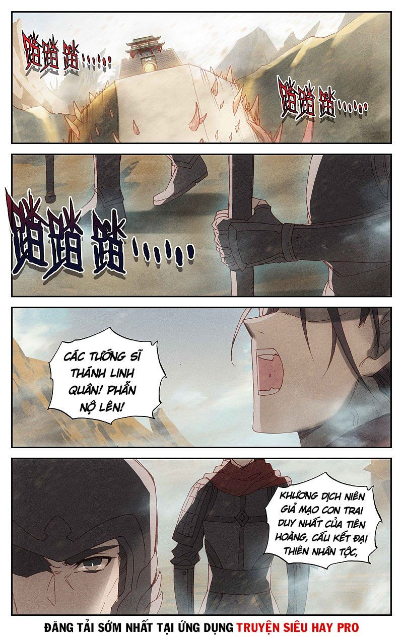 thương khung bảng chi thánh linh kỷ chapter 190 7