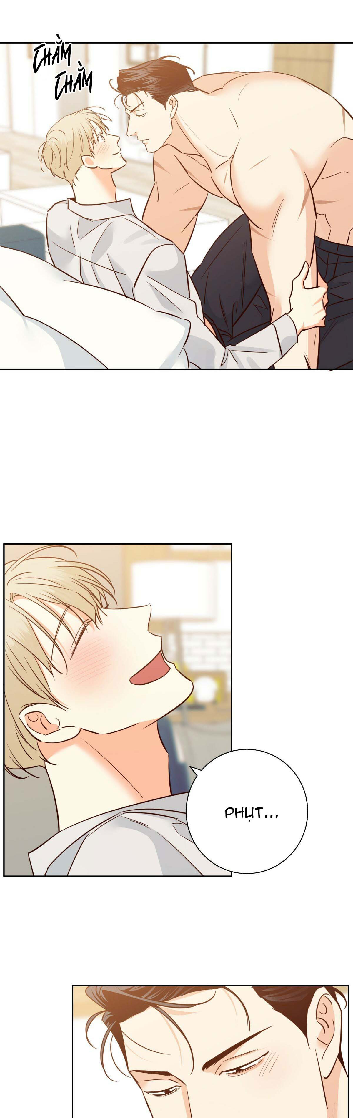 cửa hàng tiện lợi nguy hiểm chapter 82 14