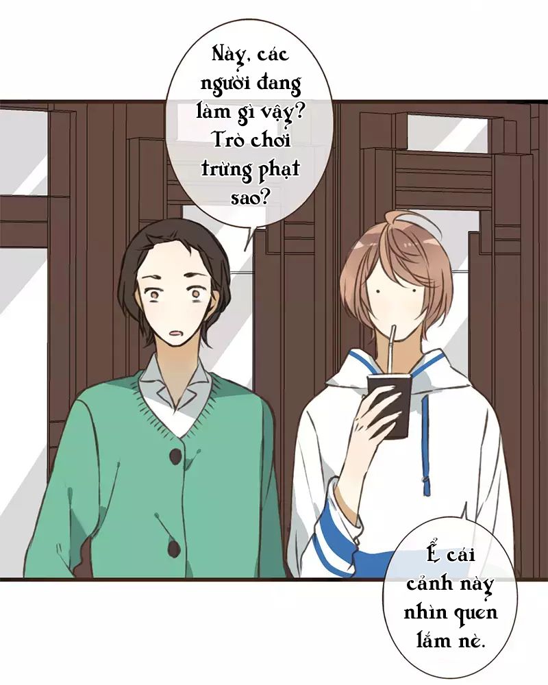 trên trời rớt xuống một hòa thượng ngốc chapter 44 23