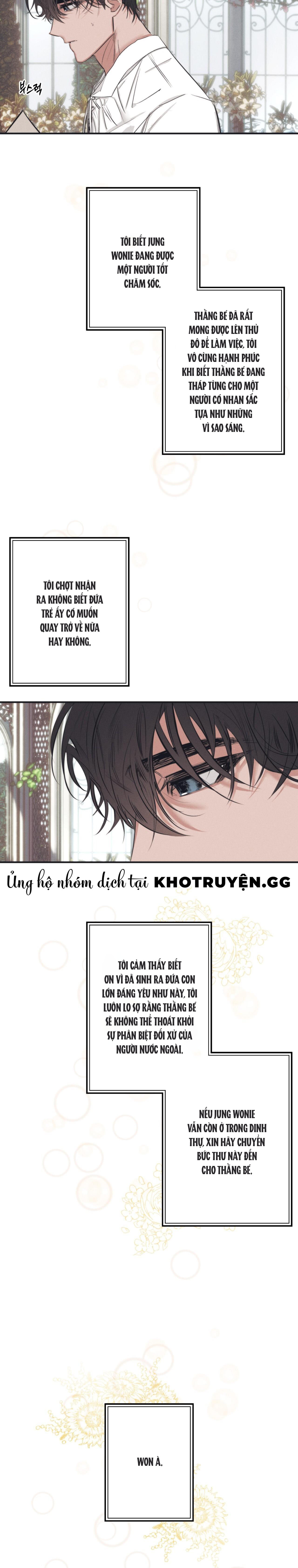 vườn địa đàng của esther chapter 5 6