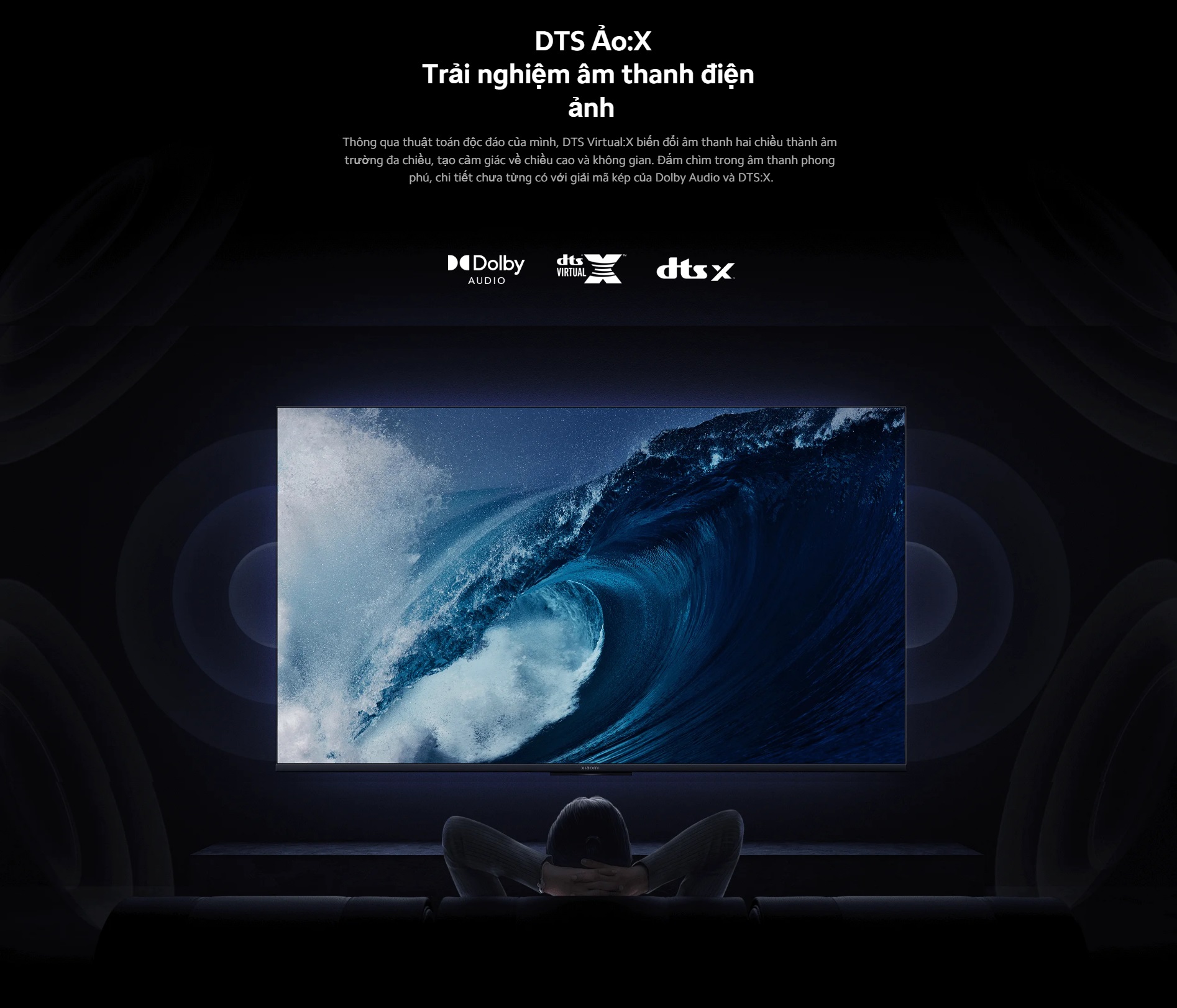 Smart Tivi Xiaomi TV A43&quot; FUD 2025 - 43 Inch - Hàng Chính Hãng, Bảo Hành 24 Tháng