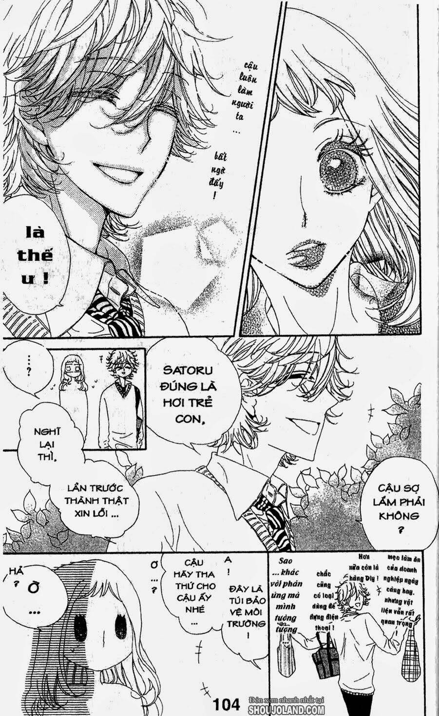 hebi to maria to otsukisama chapter 3 29