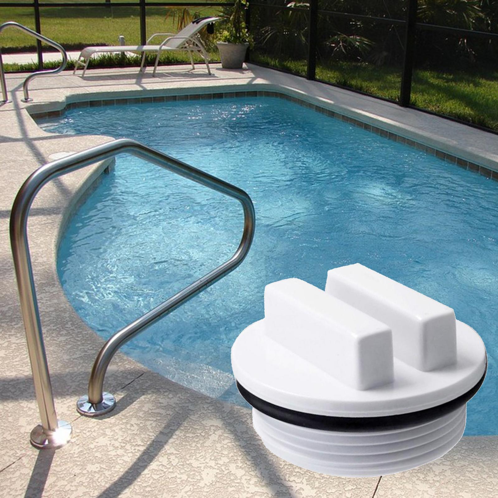 1.5'' Pool Spa Winterizing Plug Filter Drain  Winter Plug with O-