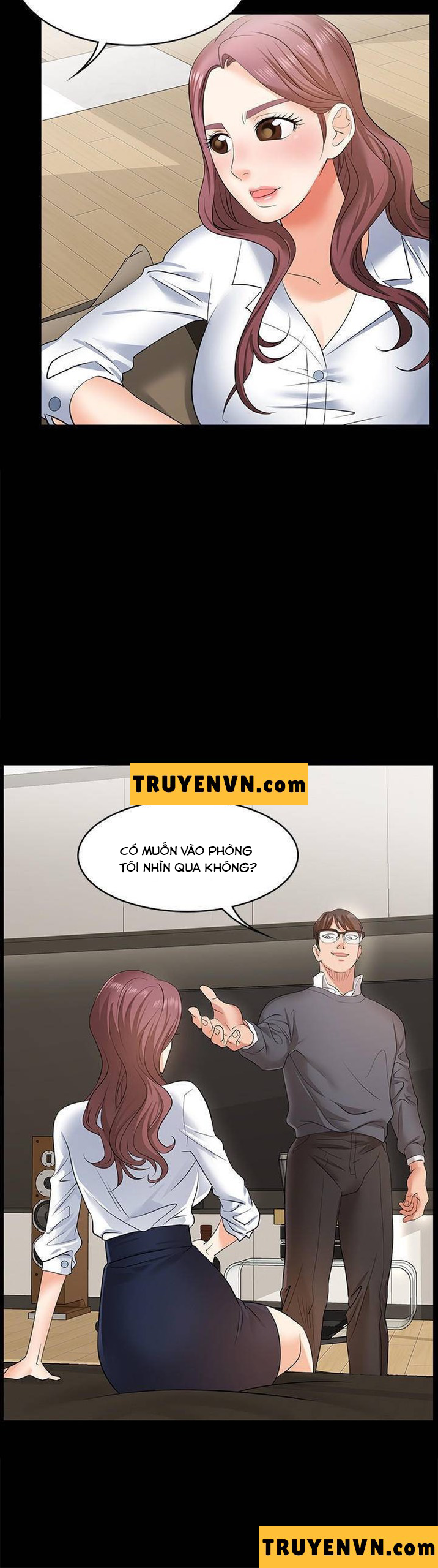 đổi vợ chapter 3 18