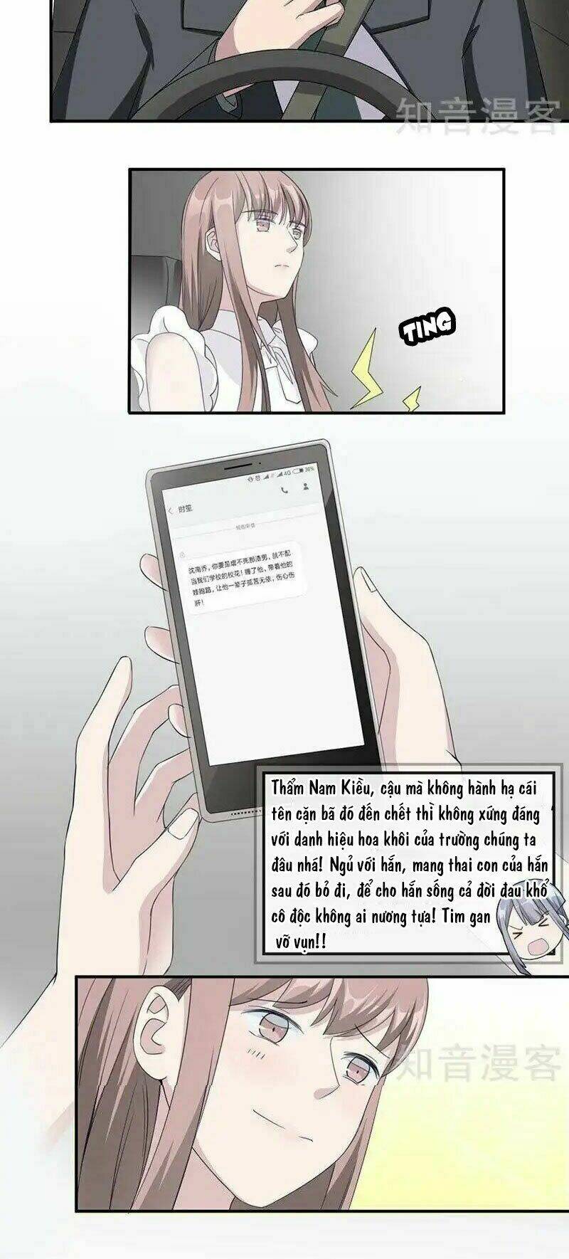 mạc thiếu bức hôn: vợ mới khó chống đỡ chapter 29 6