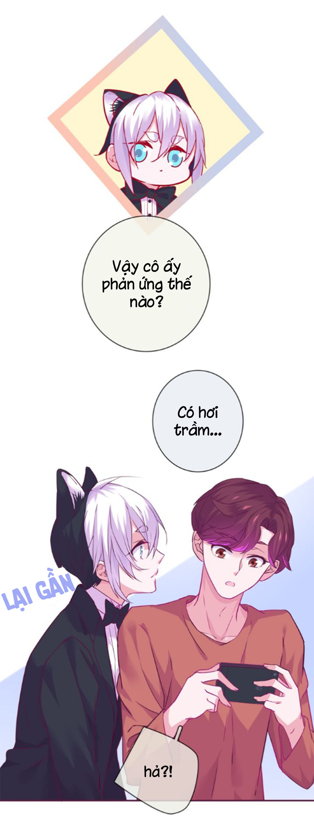 đừng nghịch, ta chỉ muốn yên tĩnh chapter 57 16