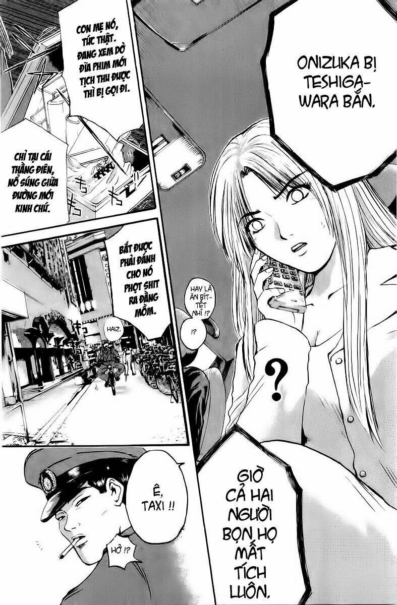 GTO - Great Teacher Onizuka chapter 153 5