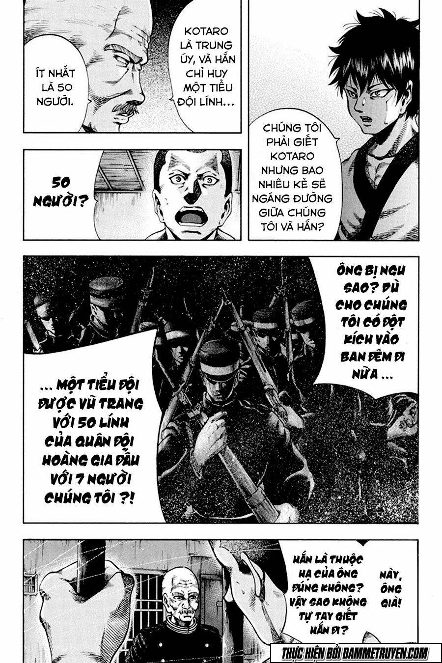 yukikaze chapter 37 3