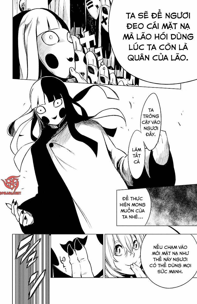 mahou shoujo of the end chapter 43 20