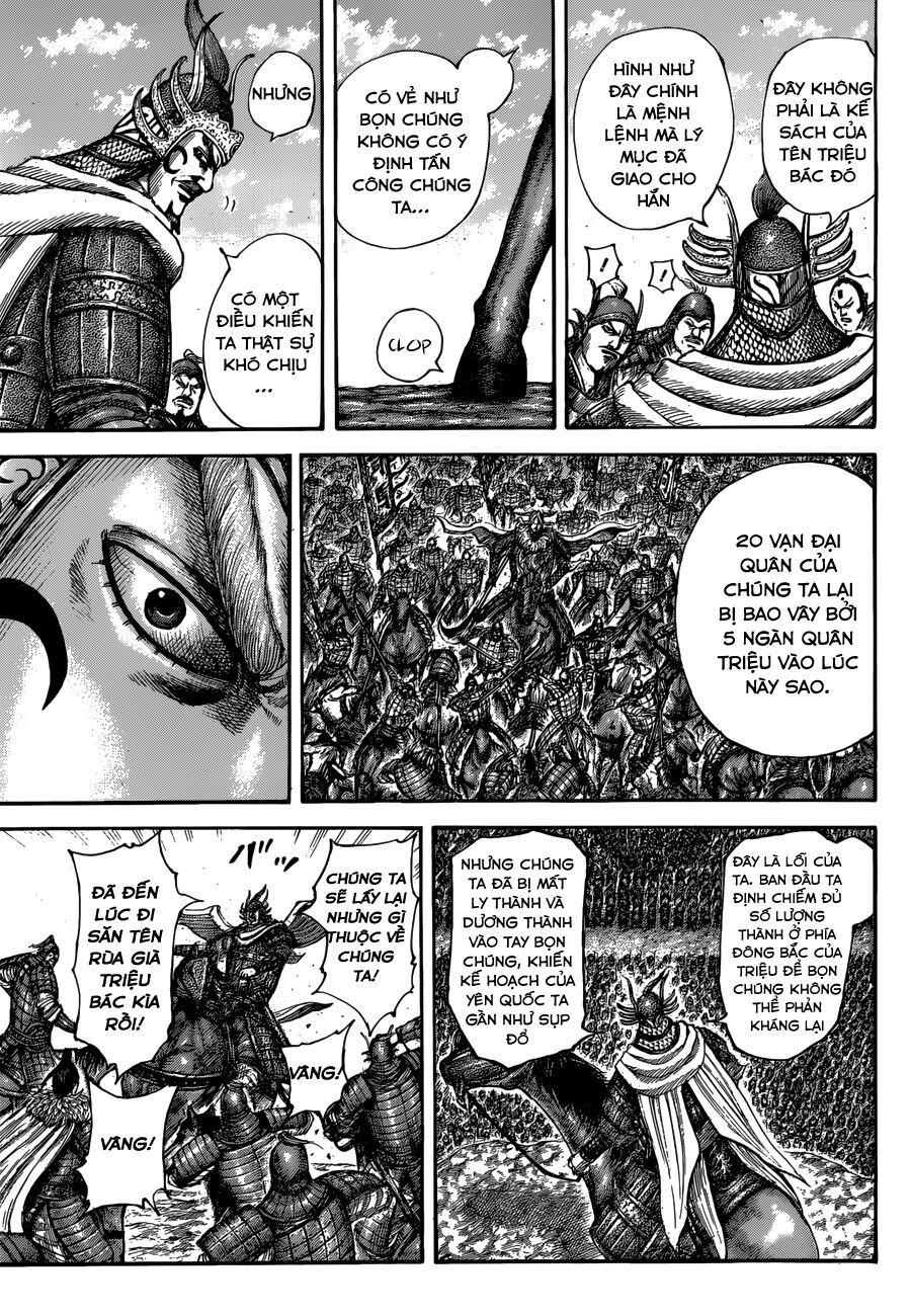 kingdom - vương giả thiên hạ chapter 514 5
