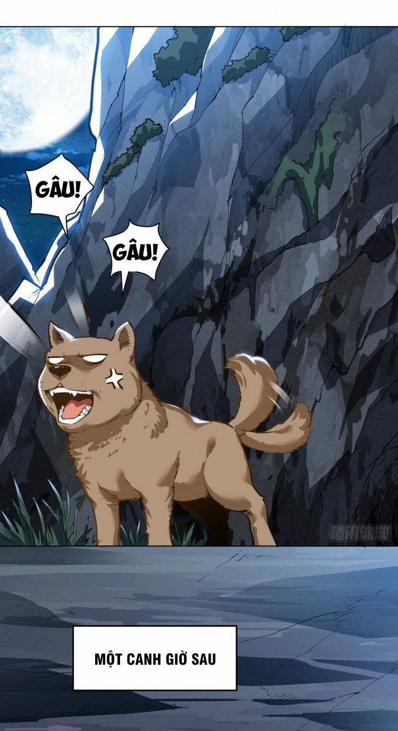 thần võ đế tôn chapter 30 19