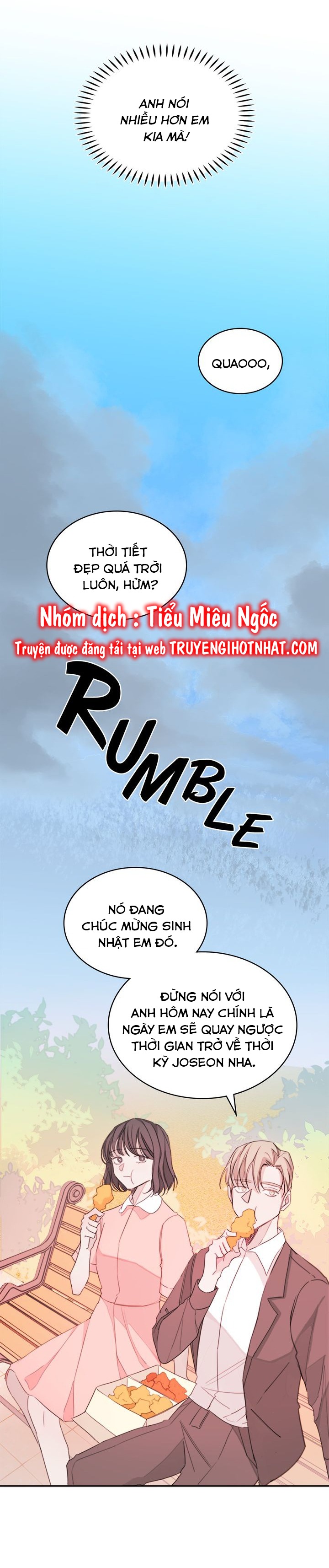 hôm nay cùng với em chapter 24 1