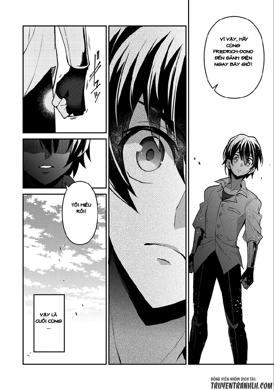 trùm cuối xuất hiện chapter 17 13