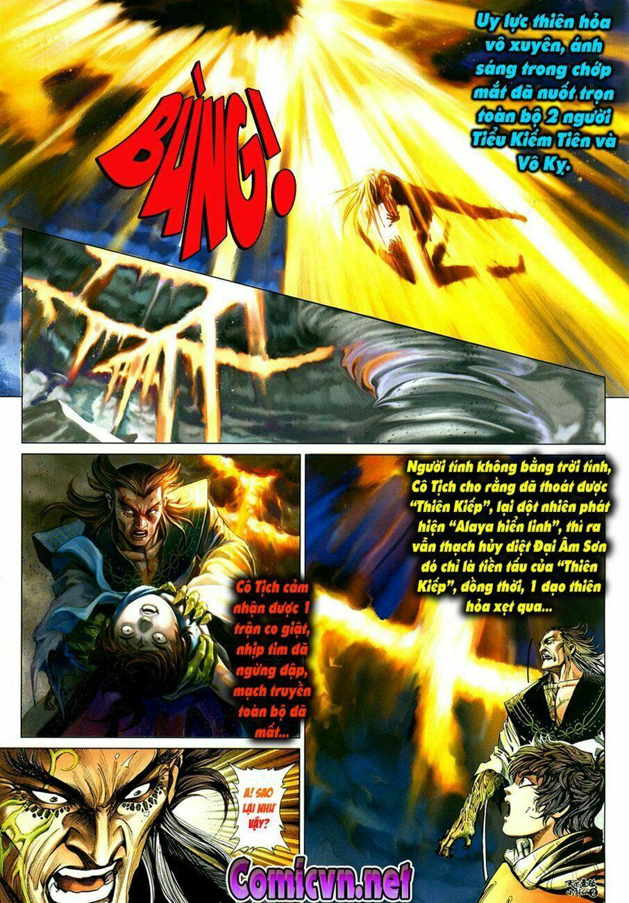 thiên hạ vô địch tiểu kiếm tiên chapter 13 4