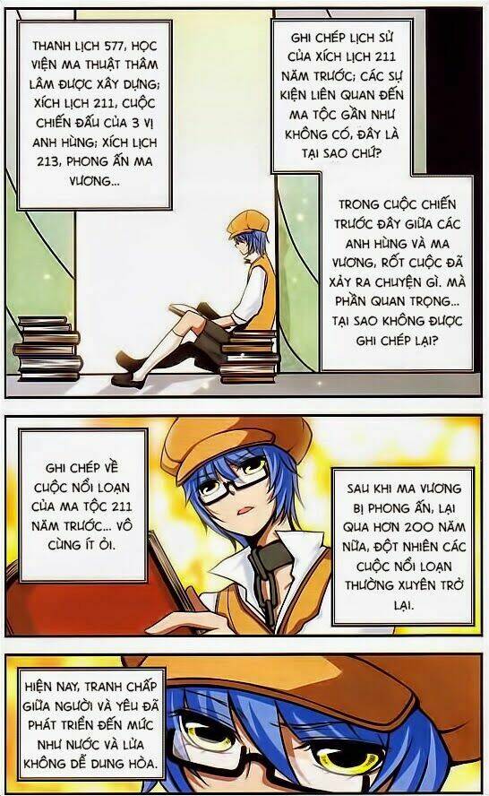 cố lên nào, đại ma vương! chapter 29 3